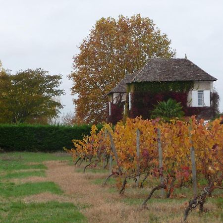 Domaine De La Queyssie Bed & Breakfast Saussignac Eksteriør bilde