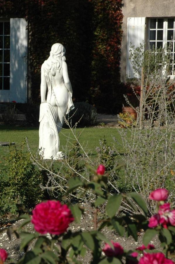 Domaine De La Queyssie Bed & Breakfast Saussignac Eksteriør bilde
