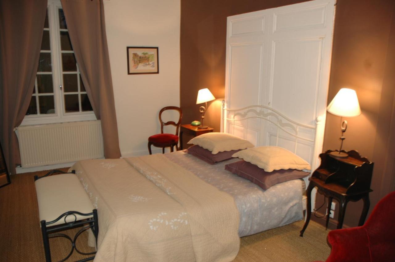 Domaine De La Queyssie Bed & Breakfast Saussignac Eksteriør bilde