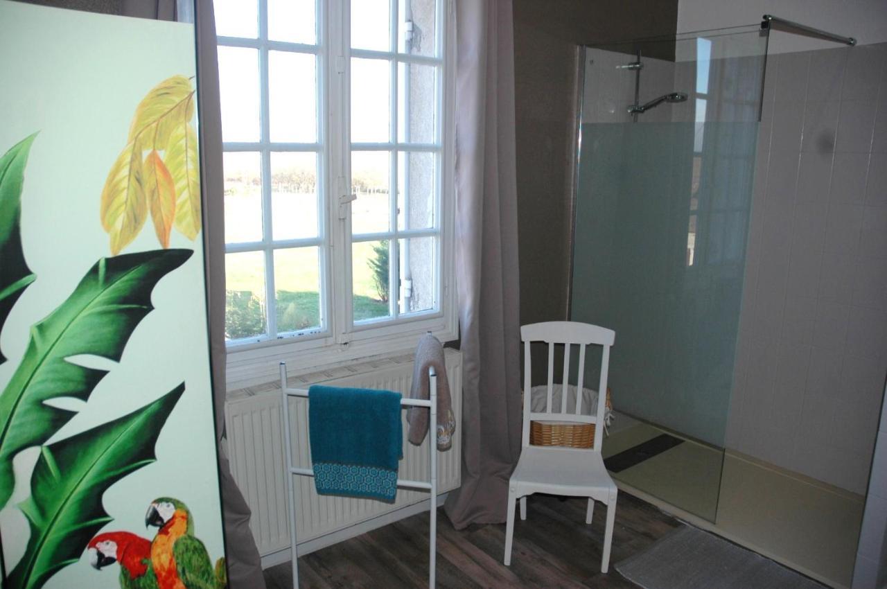 Domaine De La Queyssie Bed & Breakfast Saussignac Eksteriør bilde