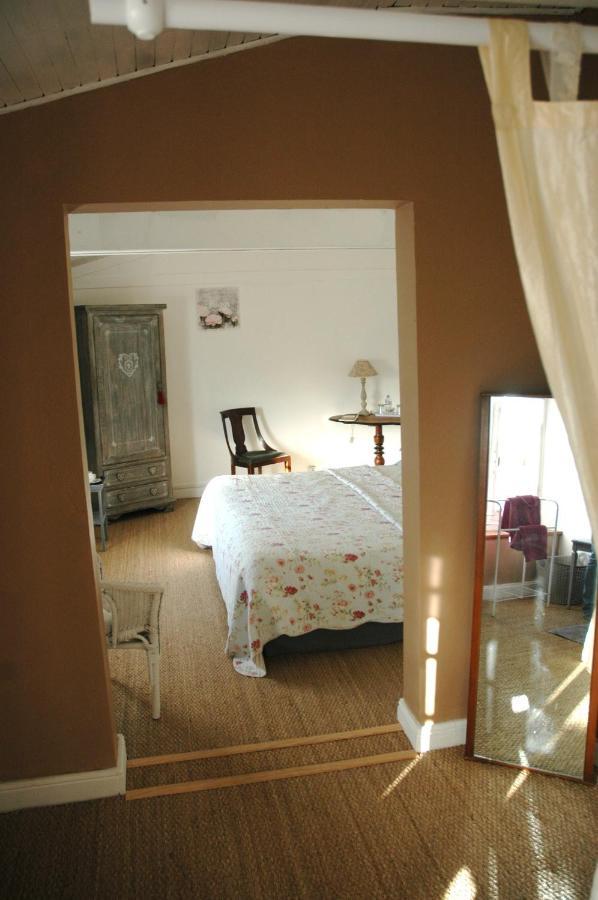 Domaine De La Queyssie Bed & Breakfast Saussignac Eksteriør bilde
