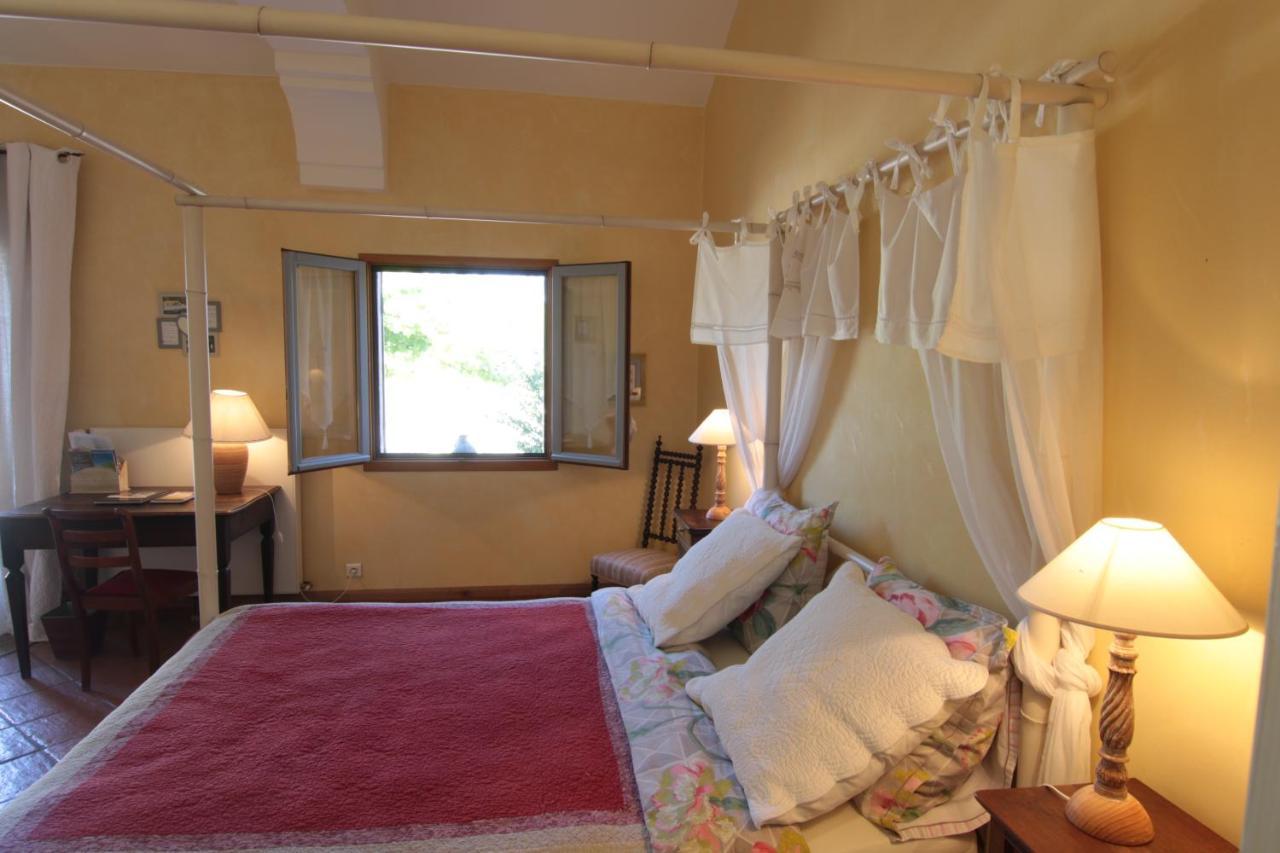 Domaine De La Queyssie Bed & Breakfast Saussignac Eksteriør bilde