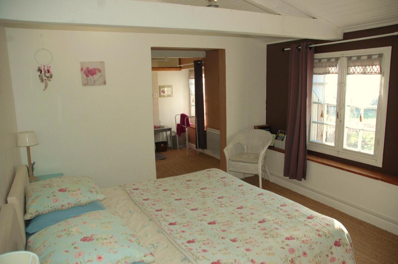 Domaine De La Queyssie Bed & Breakfast Saussignac Eksteriør bilde