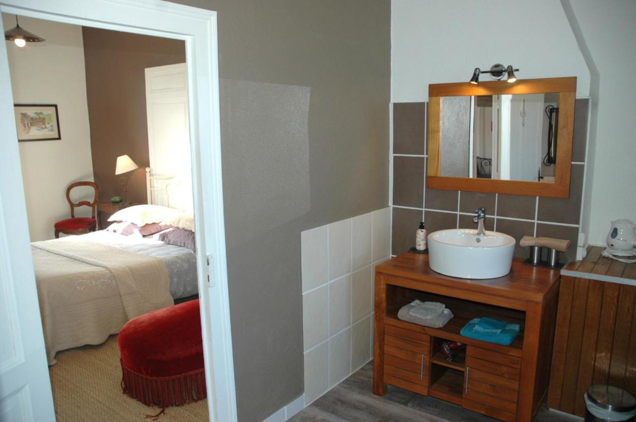 Domaine De La Queyssie Bed & Breakfast Saussignac Eksteriør bilde
