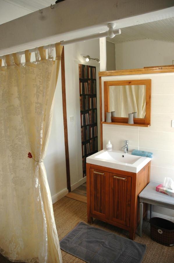 Domaine De La Queyssie Bed & Breakfast Saussignac Eksteriør bilde