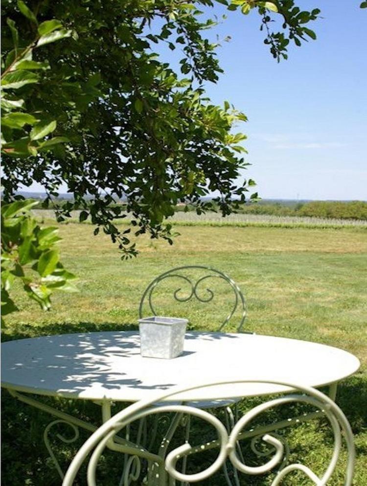 Domaine De La Queyssie Bed & Breakfast Saussignac Eksteriør bilde