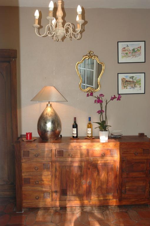 Domaine De La Queyssie Bed & Breakfast Saussignac Eksteriør bilde