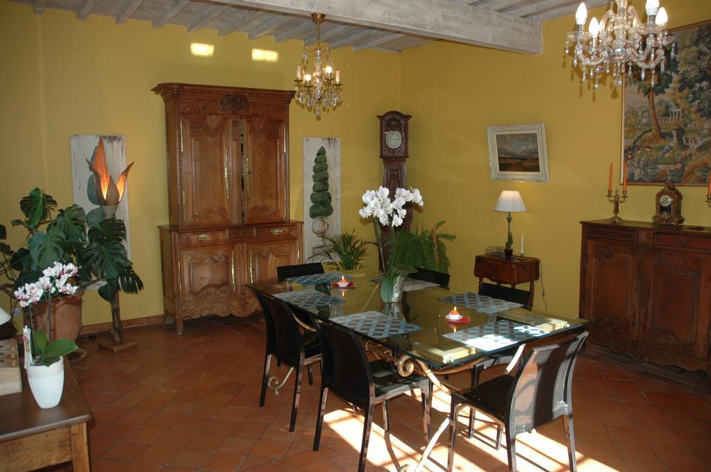 Domaine De La Queyssie Bed & Breakfast Saussignac Eksteriør bilde