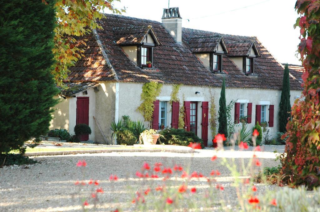 Domaine De La Queyssie Bed & Breakfast Saussignac Eksteriør bilde