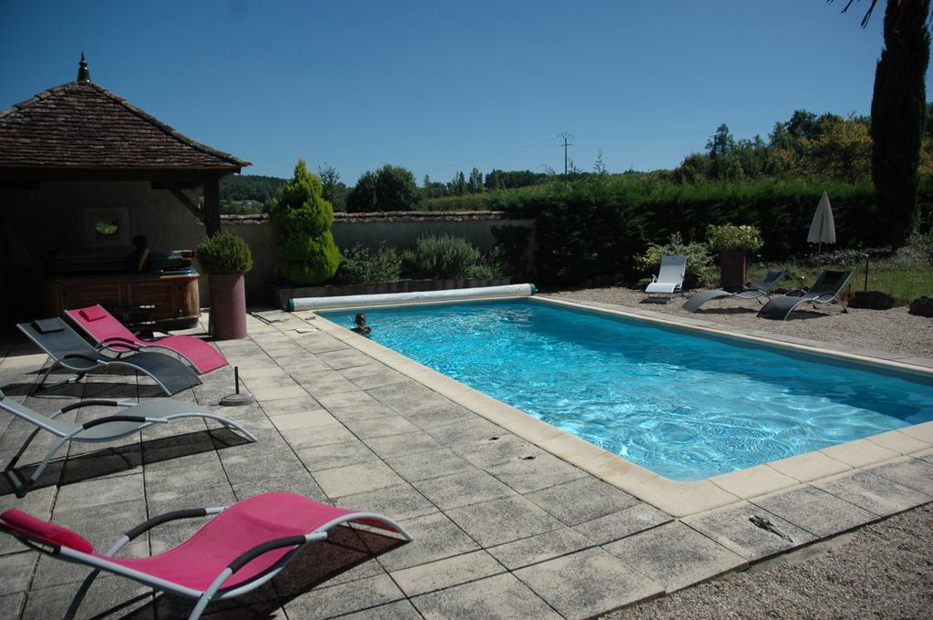 Domaine De La Queyssie Bed & Breakfast Saussignac Eksteriør bilde