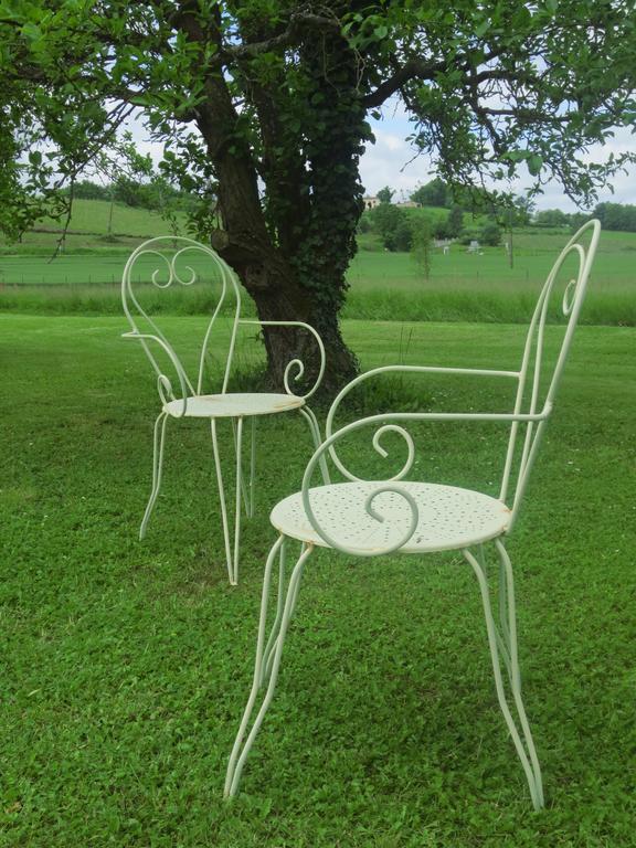 Domaine De La Queyssie Bed & Breakfast Saussignac Eksteriør bilde